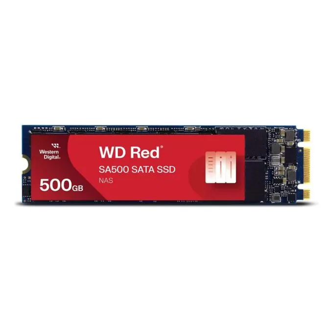 Western Digital Red WD SA500 — image 1