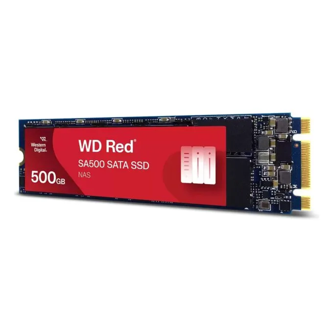 Western Digital Red WD SA500 — image 2