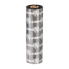 Zebra 2300 Performance Wax thermal ribbon