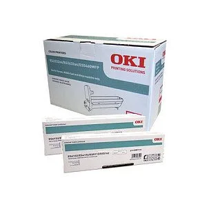 OKI 46490622 toner cartridge — image 1