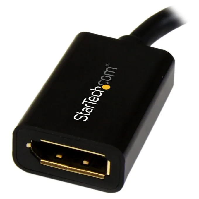 StarTech.com MDP2DPMF6IN DisplayPort cable — image 2