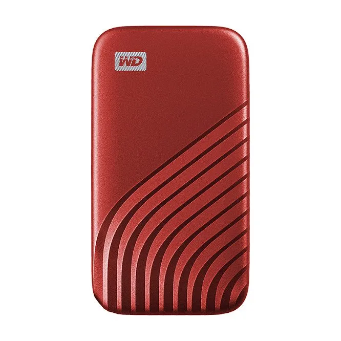 Western Digital My Passport — image 1