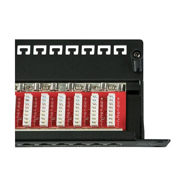 EFB Elektronik 37666SW.1M patch panel — image 2