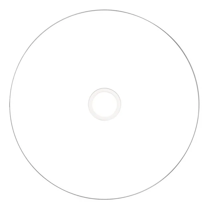 Verbatim DVD+R Wide Inkjet Printable No ID Brand — image 2