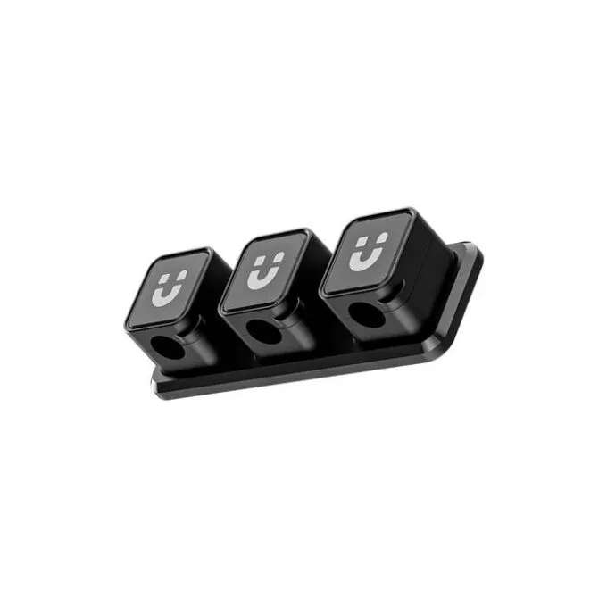 Unitek Cable Organizer 3+1 SnapHold Magnetic Cable Clips with Base T1117A — image 5
