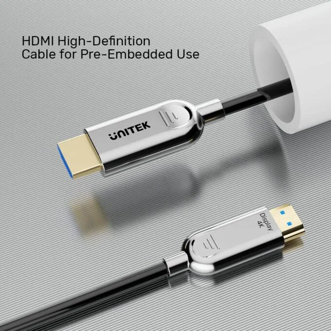 Unitek Active Optical HDMI 2.0 Premium 15.0m C11092A-15M — image 11