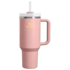 Stanley Quencher H2.O FlowState 0.89 l Peach Rose pink