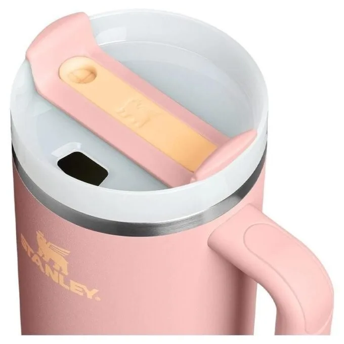 Stanley Quencher H2.O FlowState 0.89 l Peach Rose pink — image 3