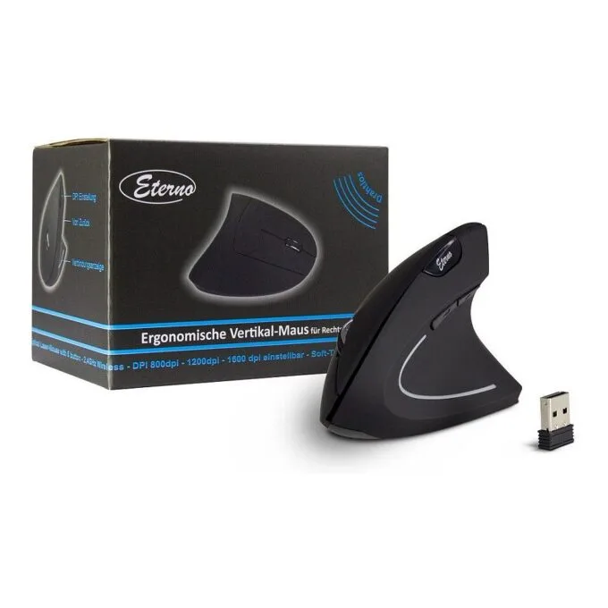 Inter-Tech KM-206R mouse — image 1