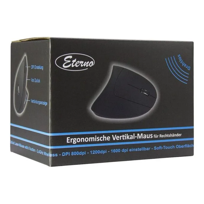 Inter-Tech KM-206R mouse — image 5