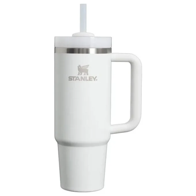 Stanley Quencher H2.O FlowState 0.89 l Frost white — image 1
