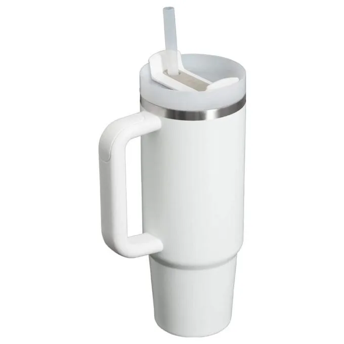 Stanley Quencher H2.O FlowState 0.89 l Frost white — image 2