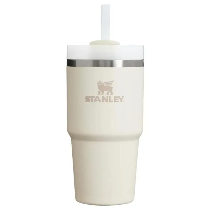 Stanley Quencher H2.O FlowState 0.6 l Cream cream — image 1
