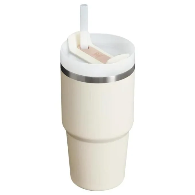 Stanley Quencher H2.O FlowState 0.6 l Cream cream — image 2