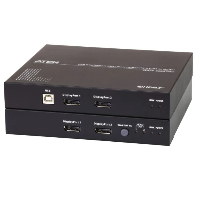 ATEN CE924-AT-G KVM extender — image 1