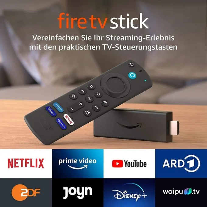 Amazon Fire TV Stick 2021 — image 13