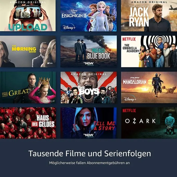 Amazon Fire TV Stick 2021 — image 15