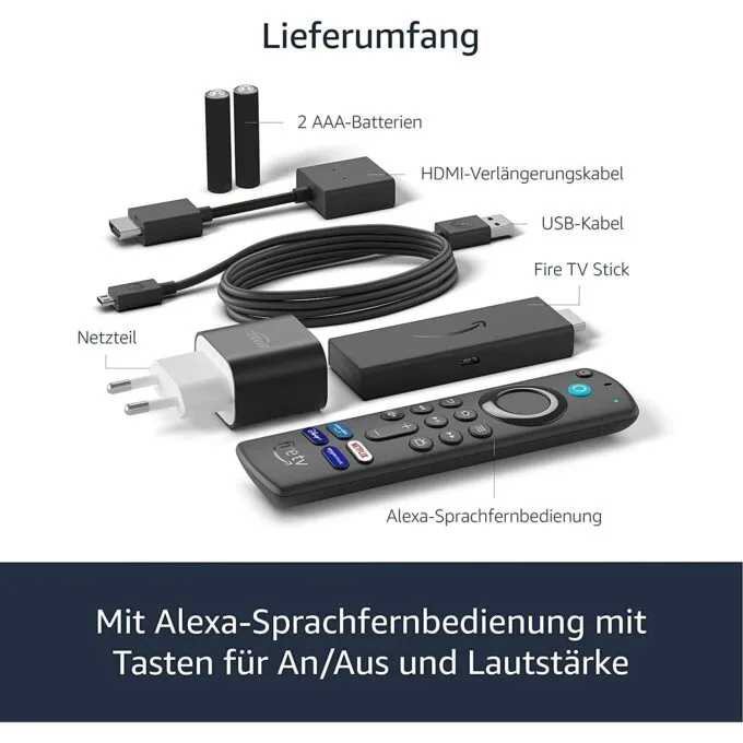 Amazon Fire TV Stick 2021 — image 17
