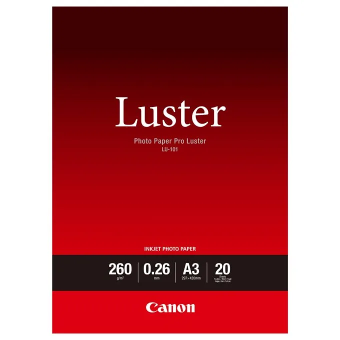 Canon 6211B007 photo paper — image 1