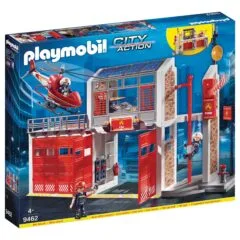 Playmobil City Action 9462 toy playset