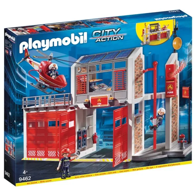 Playmobil City Action 9462 toy playset — image 1