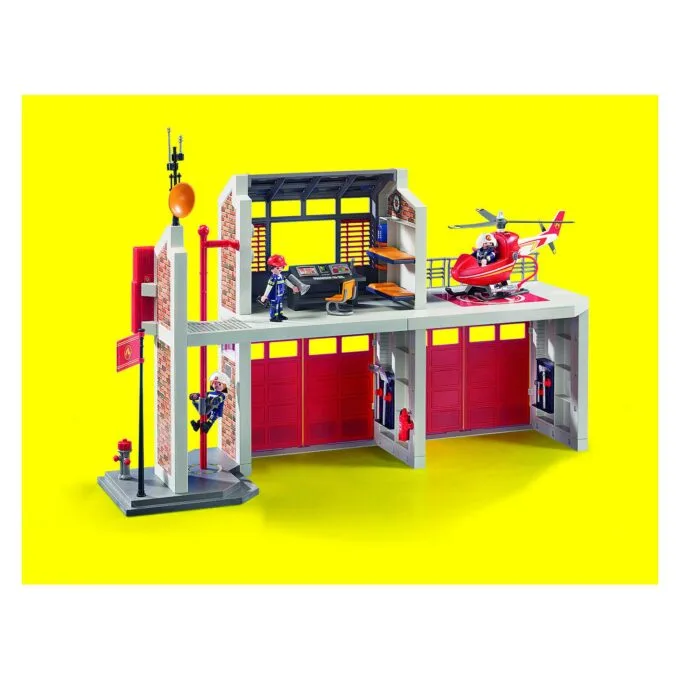 Playmobil City Action 9462 toy playset — image 3