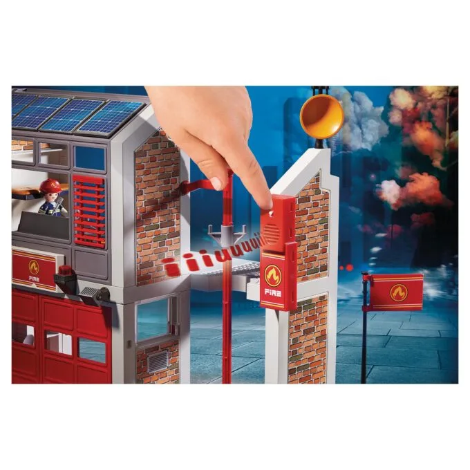 Playmobil City Action 9462 toy playset — image 4