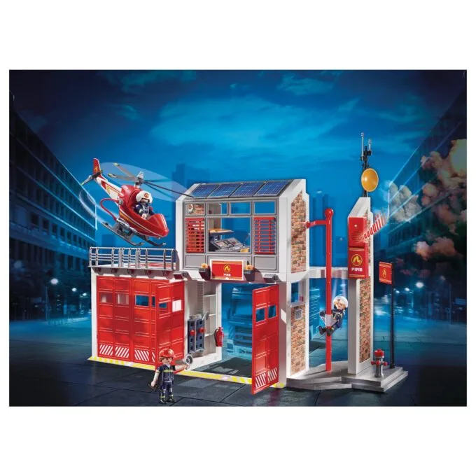 Playmobil City Action 9462 toy playset — image 6