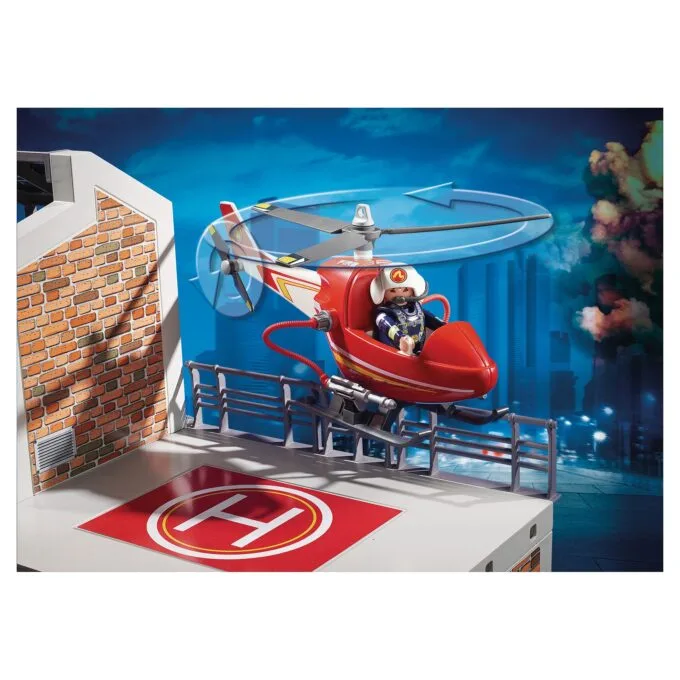 Playmobil City Action 9462 toy playset — image 7
