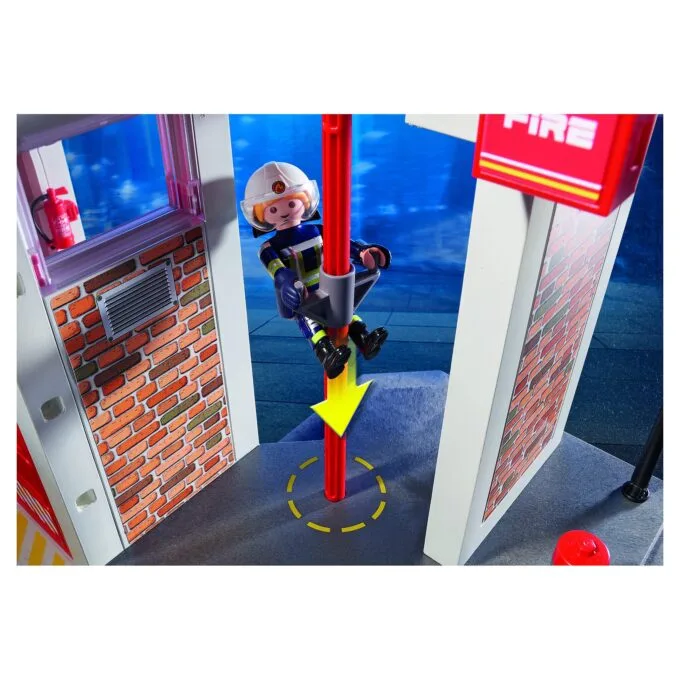 Playmobil City Action 9462 toy playset — image 8