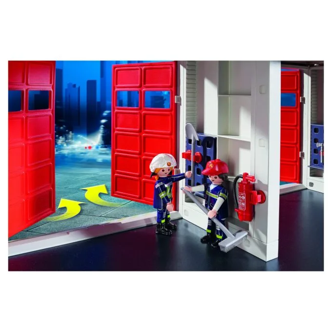 Playmobil City Action 9462 toy playset — image 9