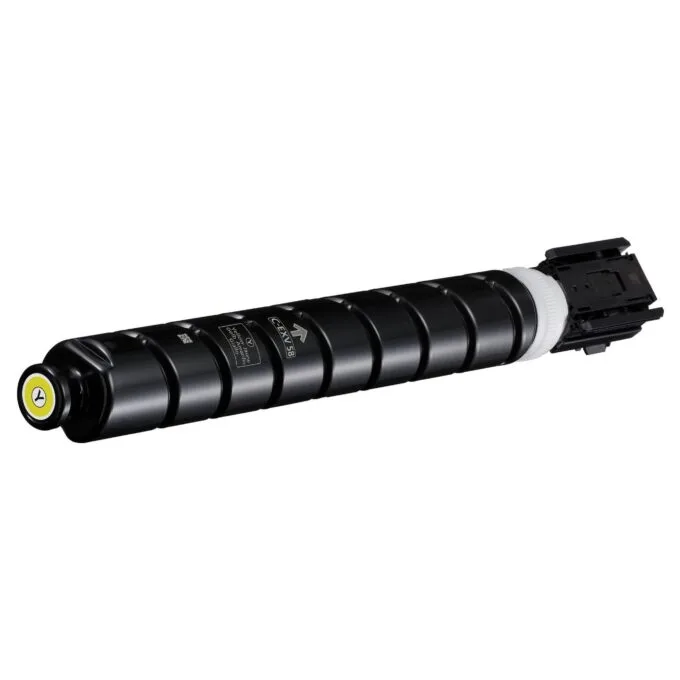 Canon C-EXV 58 toner cartridge — image 1