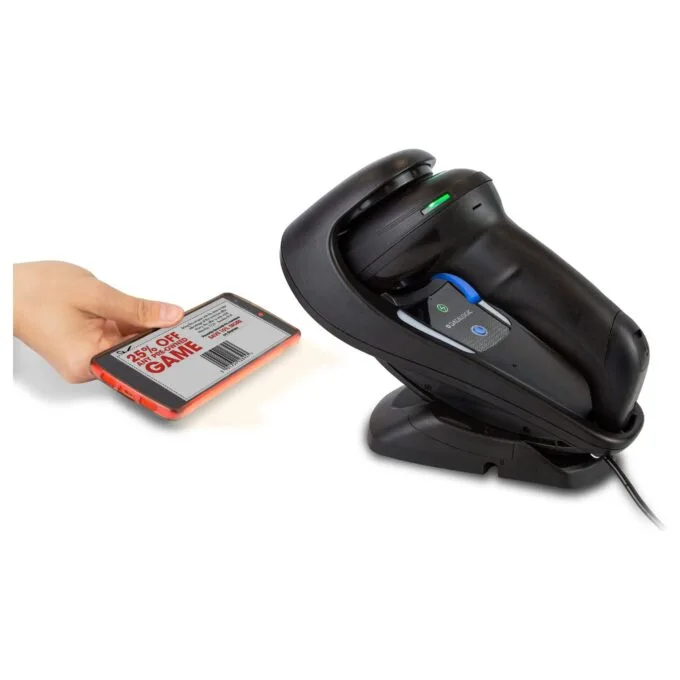 Origin Storage GD4590-BK scanner — image 7