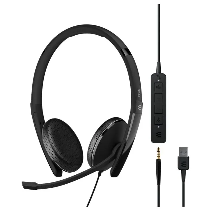 EPOS ADAPT 165T USB II — image 1