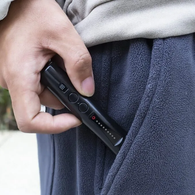 Noyafa Anti-Spy 3-In-1 Infrared Detector for Hidden Cameras, GPS Trackers, RF Bugs JMS-110 — image 11