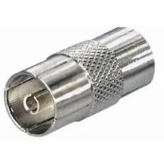 Coaxial Coupler Female-Male FS8/9ML