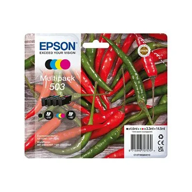 Epson 503 ink cartridge — image 1
