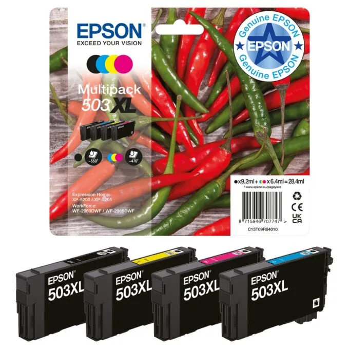 Epson 503 ink cartridge — image 11
