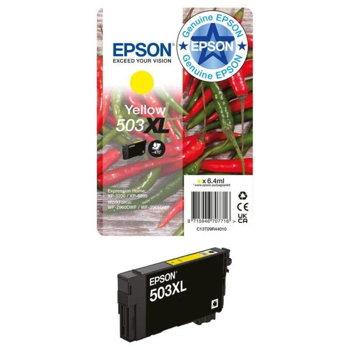 Epson 503 ink cartridge — image 13