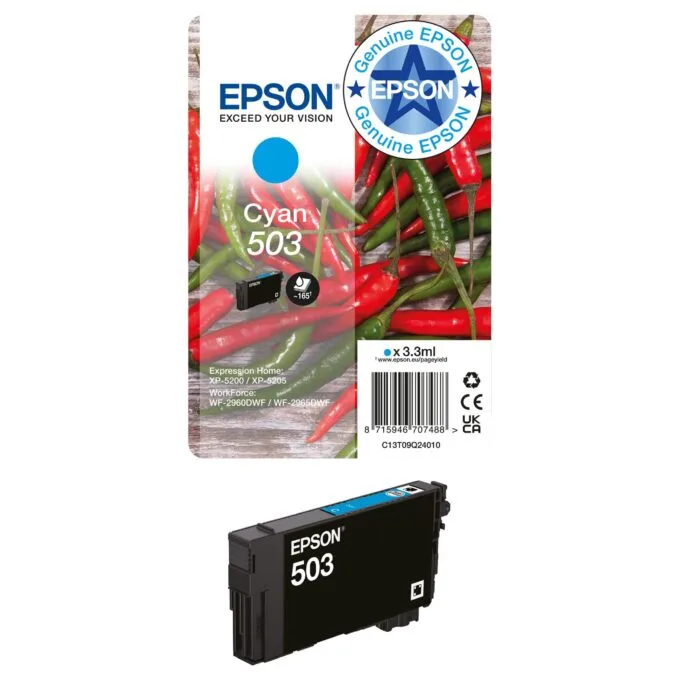 Epson 503 ink cartridge — image 6