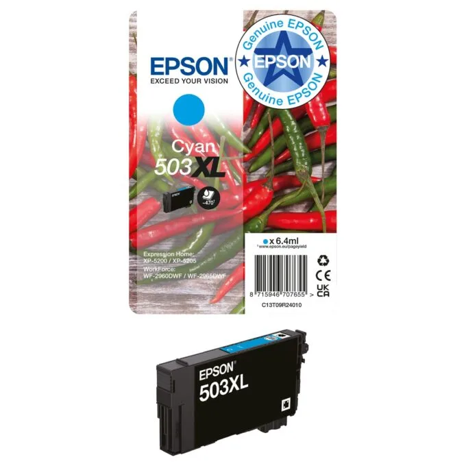Epson 503 ink cartridge — image 7
