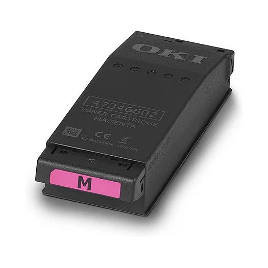 OKI 09006128 toner cartridge — image 1