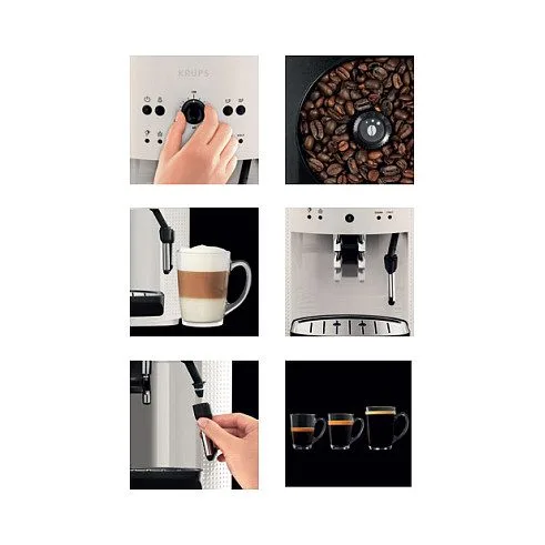 Krups EA8105 coffee maker — image 3