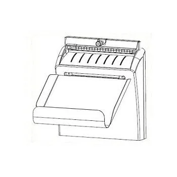 Zebra P1058930-189 printer/scanner spare part/accessory — image 1