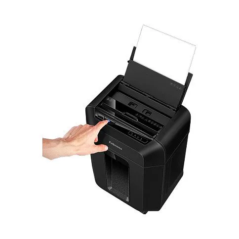Fellowes Automax 80M paper shredder — image 6