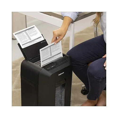 Fellowes Automax 80M paper shredder — image 7