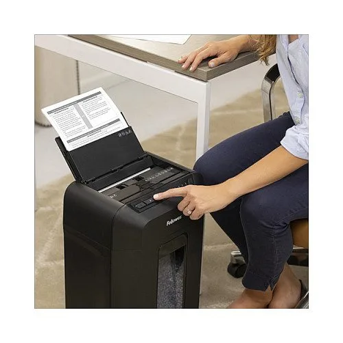 Fellowes AutoMax 90M paper shredder — image 8