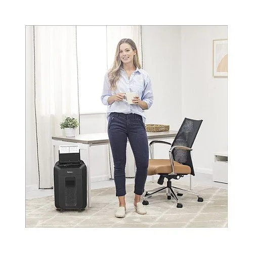 Fellowes AutoMax 90M paper shredder — image 9