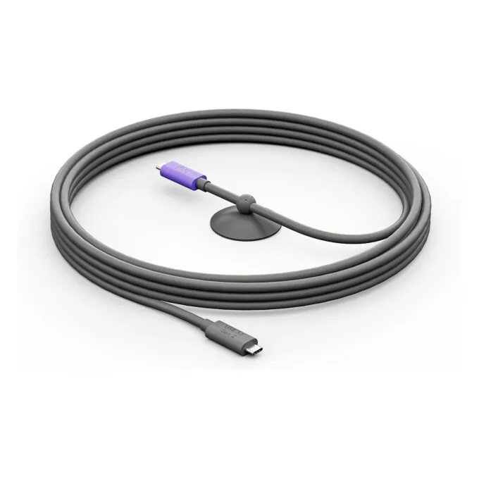 Logitech 952-000195 USB cable — image 1