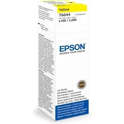 Epson T6644 yellow — image 1